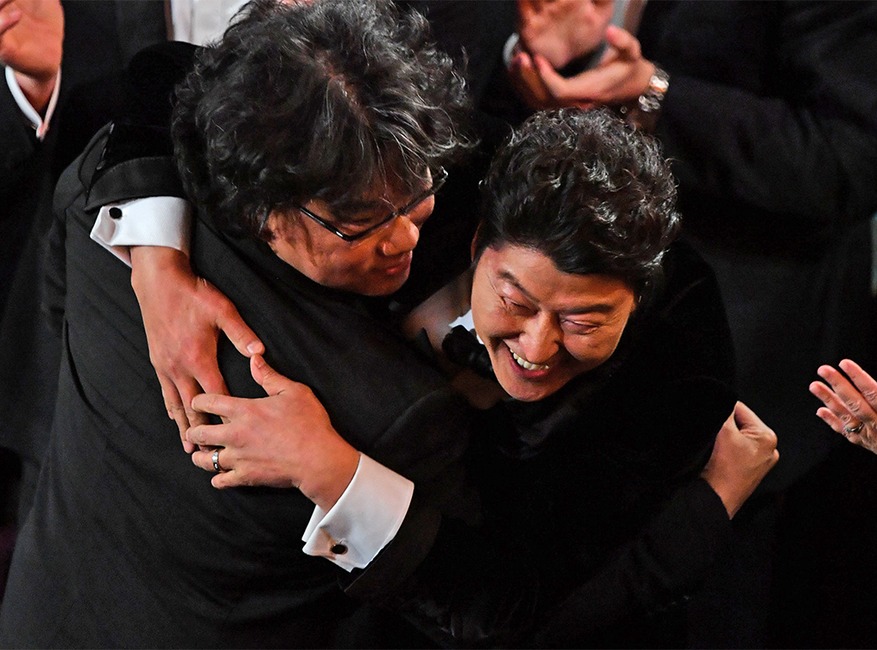 Bong Joon-ho, Kong-Ho, 2020 Oscars, Academy Awards